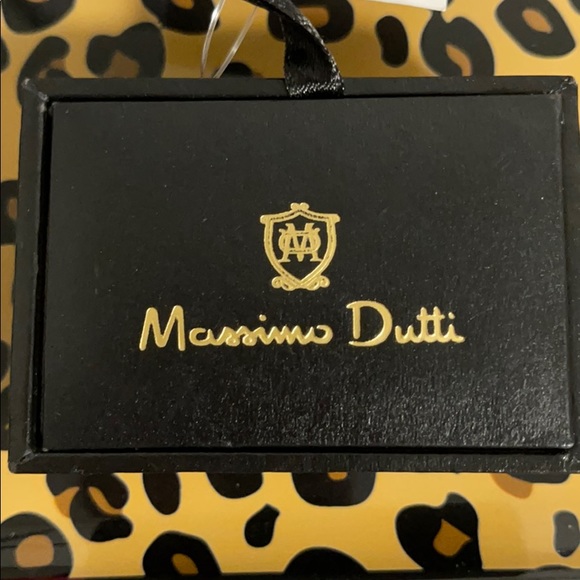 Massimo Dutti cufflinks - Picture 2 of 2